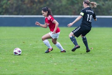 Bild 34 - F SV Henstedt Ulzburg2 - SSG Rot Schwarz Kiel : Ergebnis: 3:2